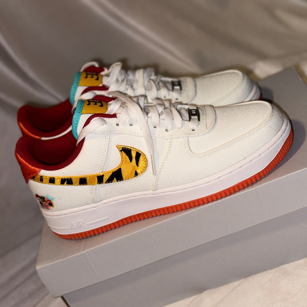 Nike Air Force 1 ‘07 XL